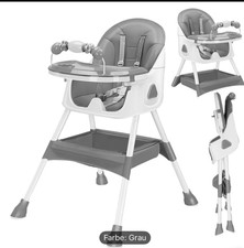 Baby Hochstuhl-Kombination