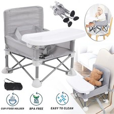 Tragbare Babyhochstuhl