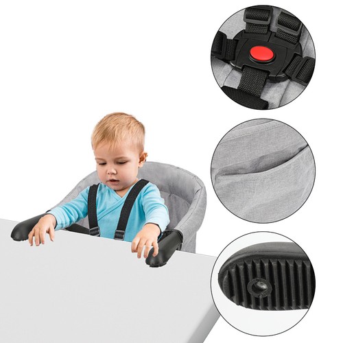 Tischsitz baby klappbar kg - tischsitz,