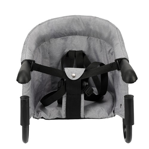 Baby tischsitz grau babysitz - baby,