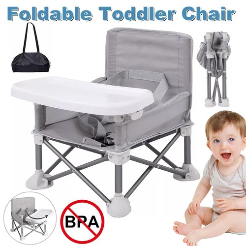 Tragbarer babyhochstuhl - tragbarer,