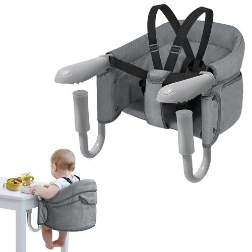 Tragbarer babystuhl tischsitz - tragbarer,