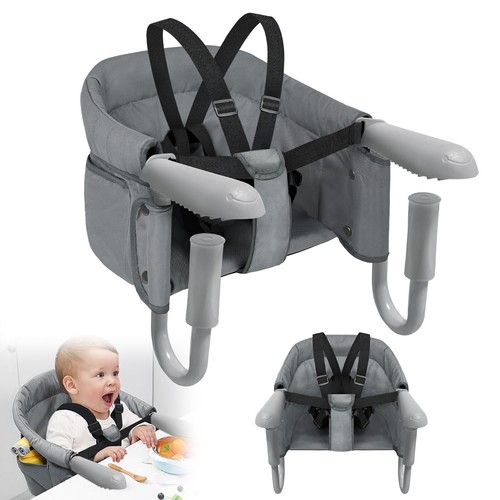 Tischsitz faltbarer babysitz - faltbarer,